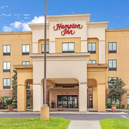 Hampton Inn - Atmore Bagian luar foto
