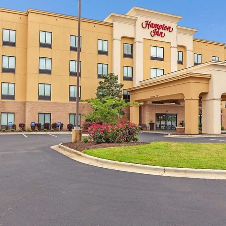 Hampton Inn - Atmore Bagian luar foto