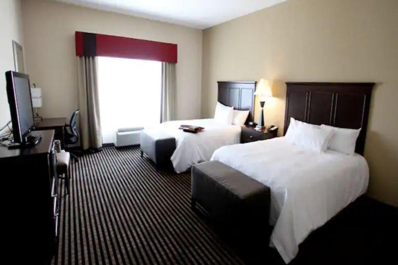 Hampton Inn - Atmore Bagian luar foto