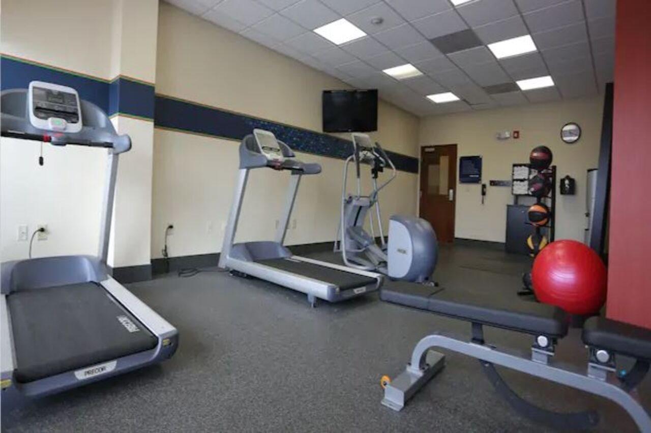 Hampton Inn - Atmore Bagian luar foto