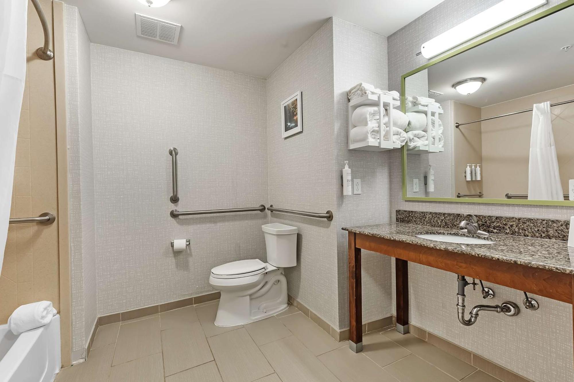 Hampton Inn - Atmore Bagian luar foto