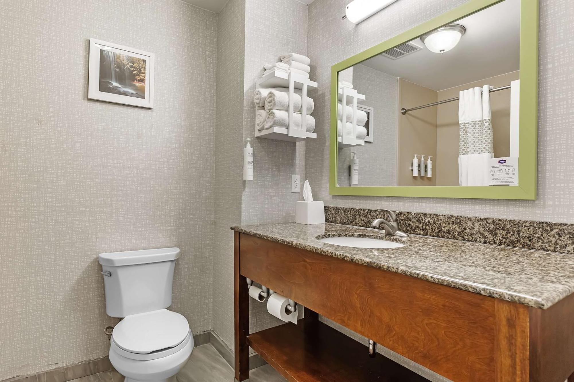 Hampton Inn - Atmore Bagian luar foto
