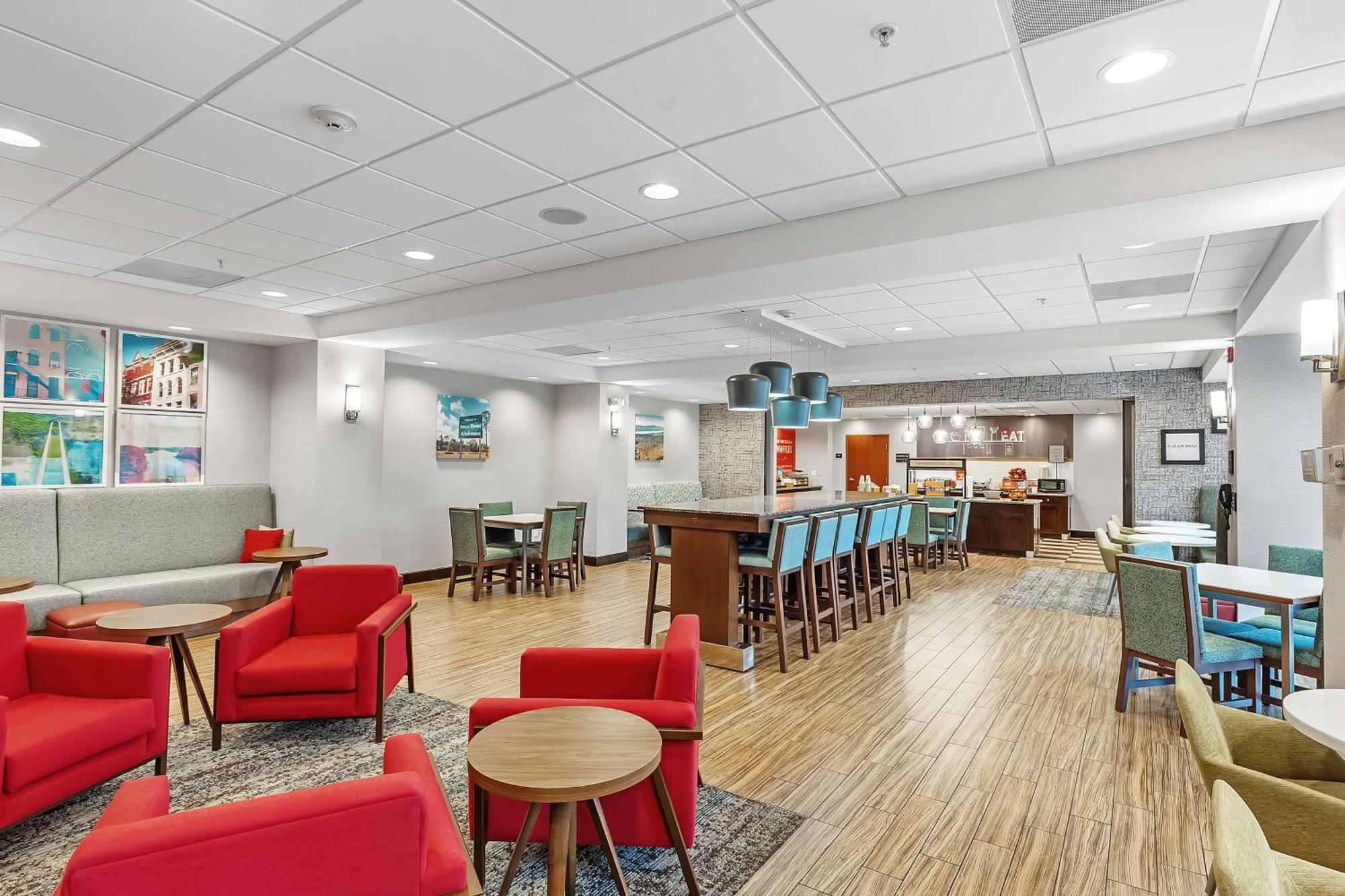 Hampton Inn - Atmore Bagian luar foto