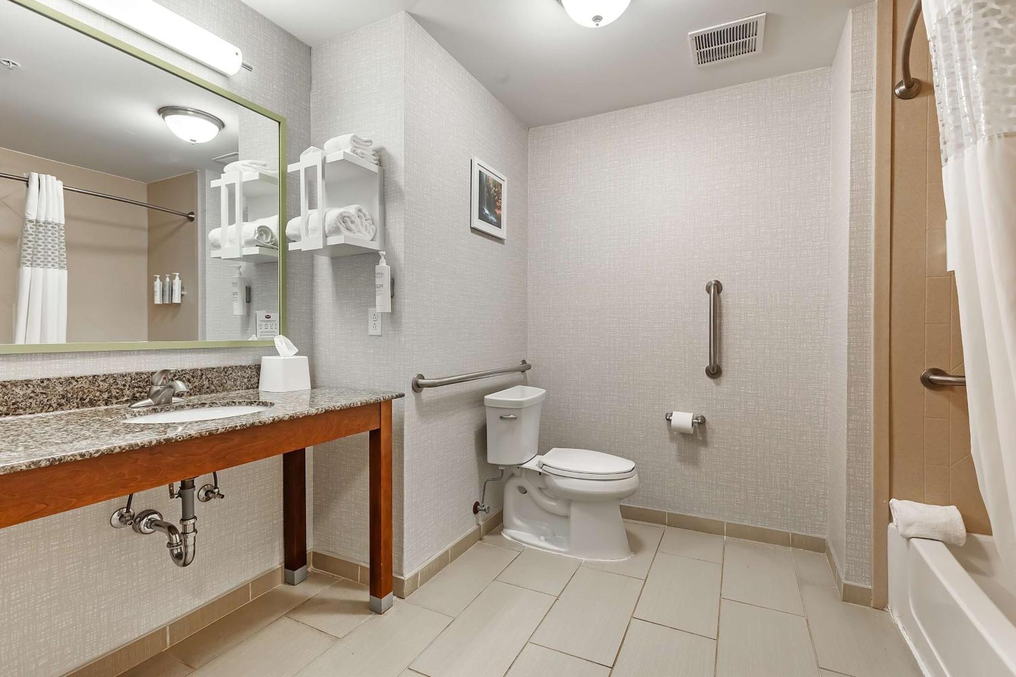 Hampton Inn - Atmore Bagian luar foto