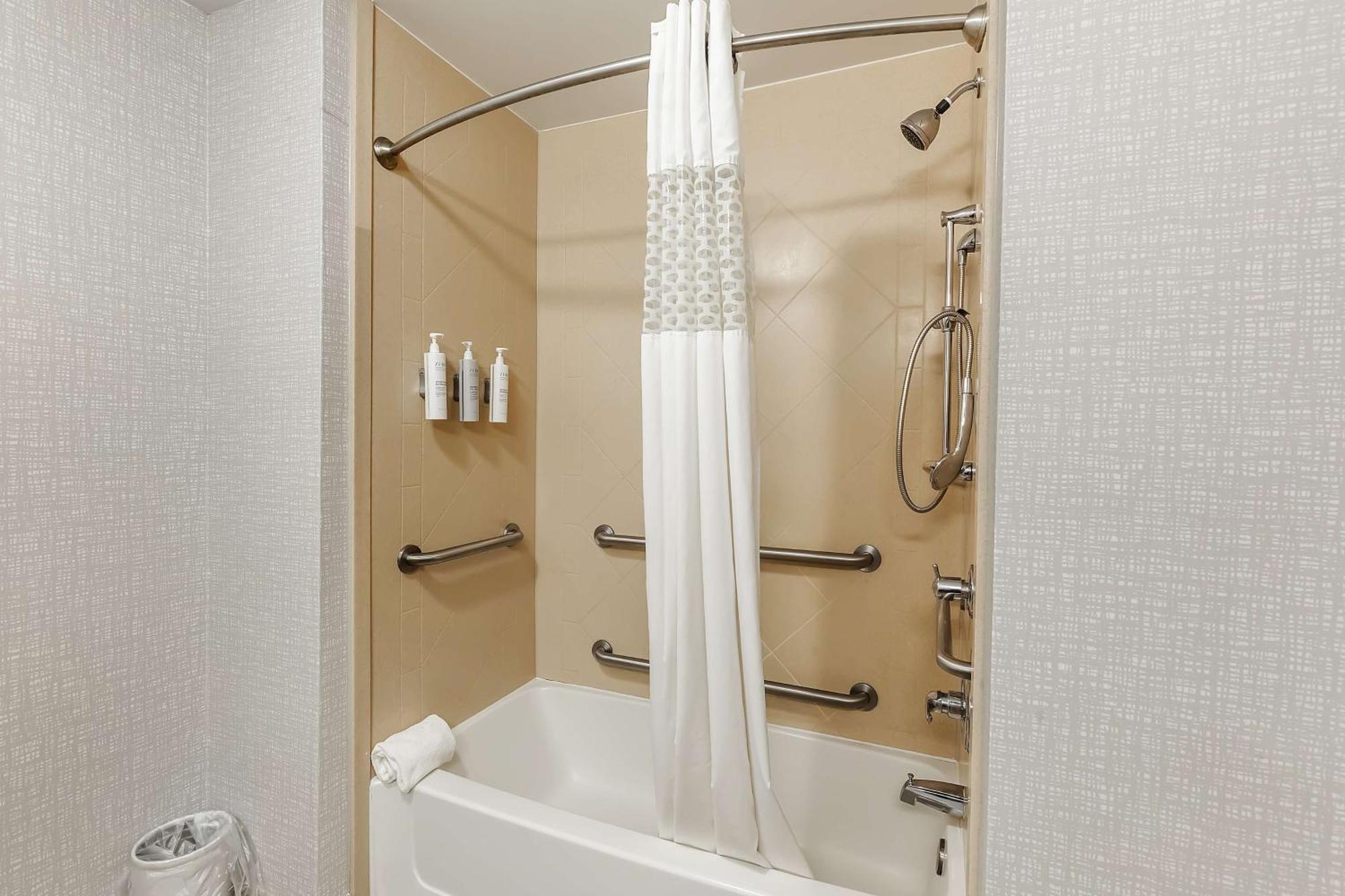 Hampton Inn - Atmore Bagian luar foto