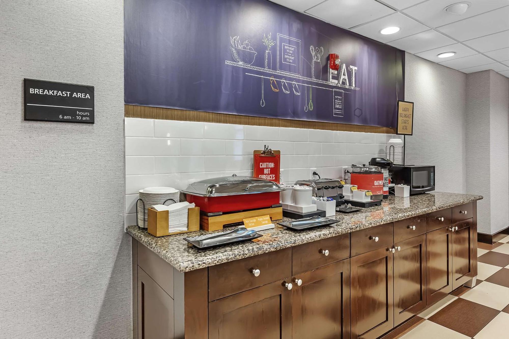 Hampton Inn - Atmore Bagian luar foto