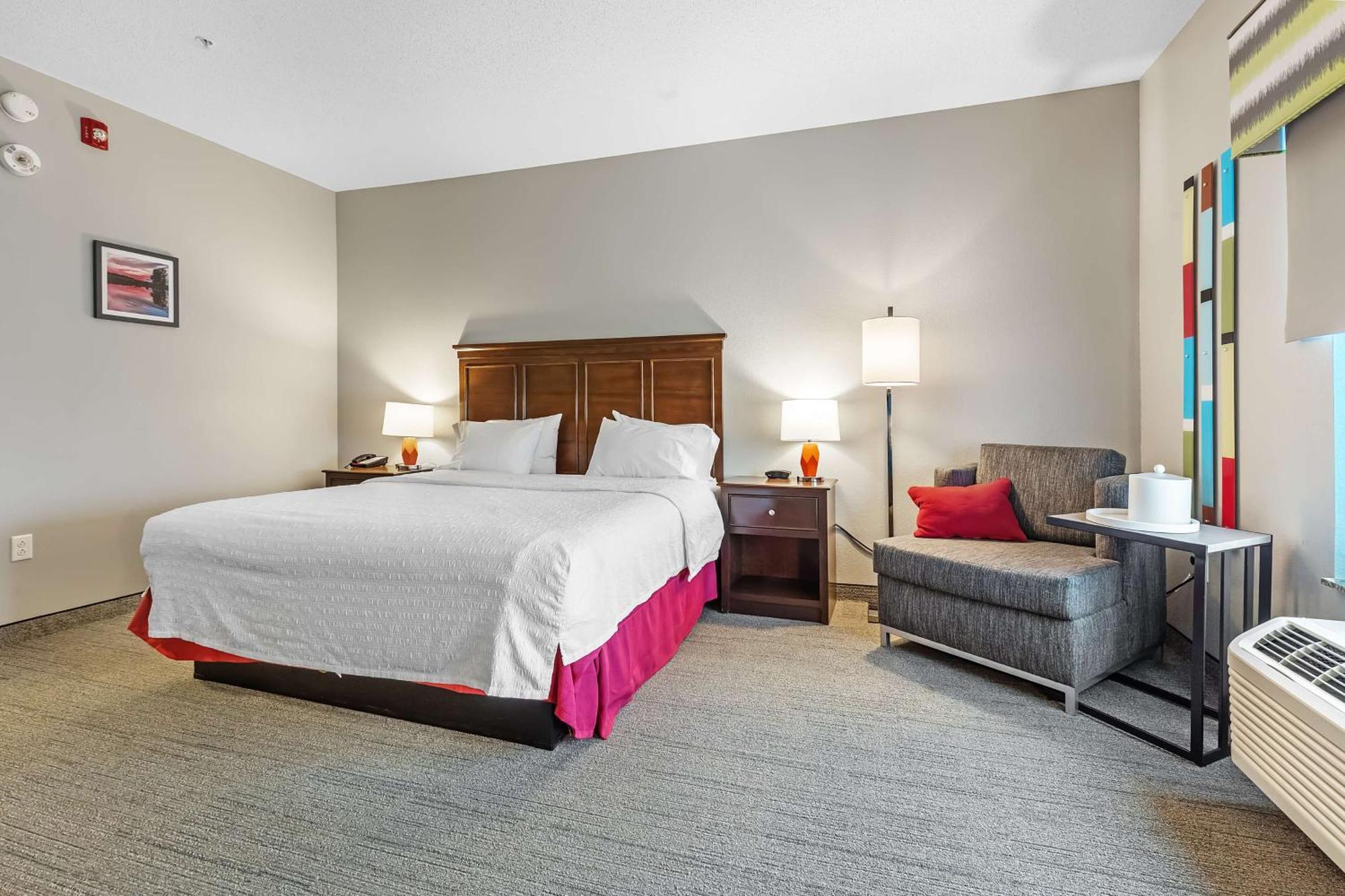 Hampton Inn - Atmore Bagian luar foto