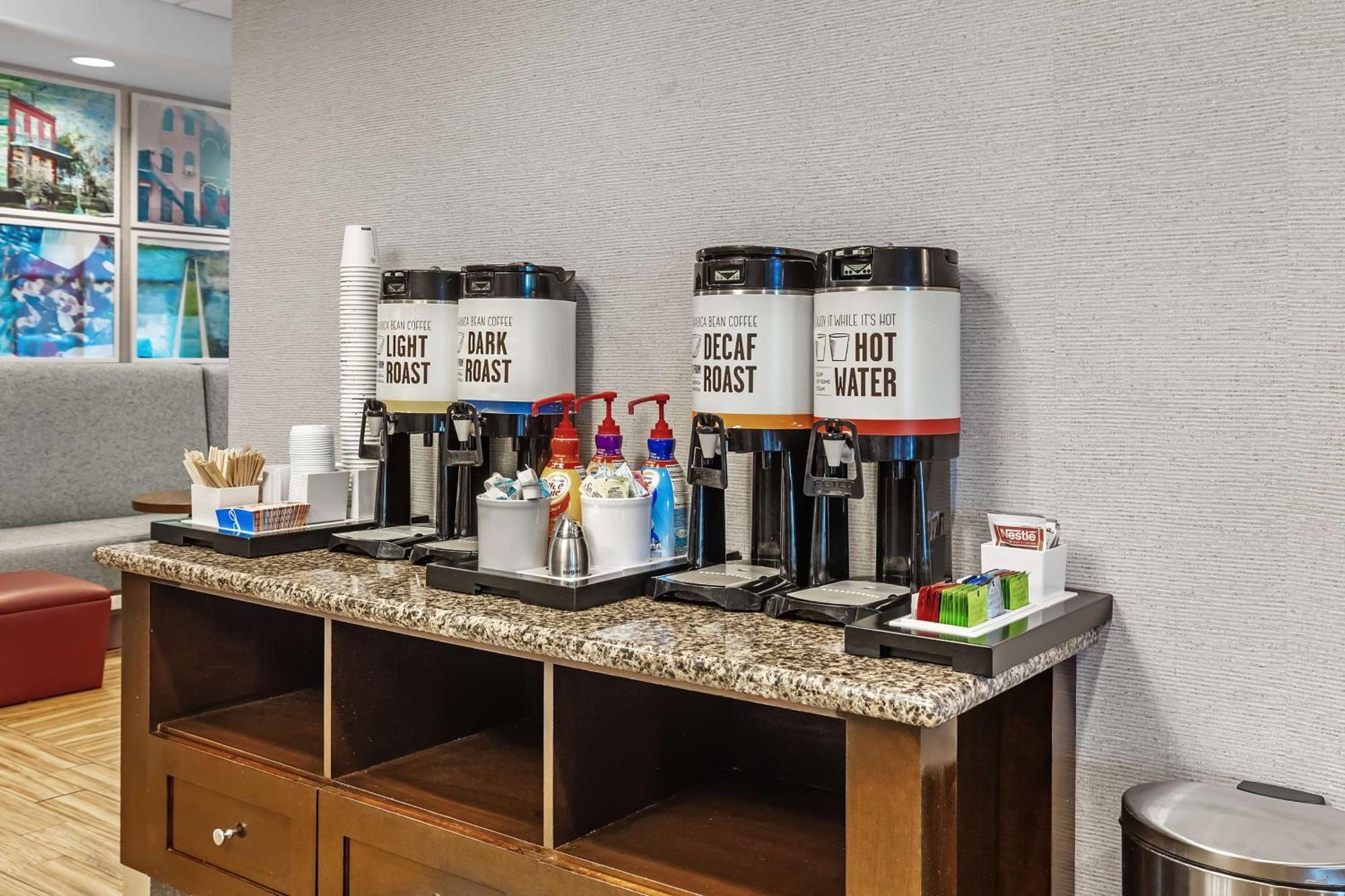 Hampton Inn - Atmore Bagian luar foto