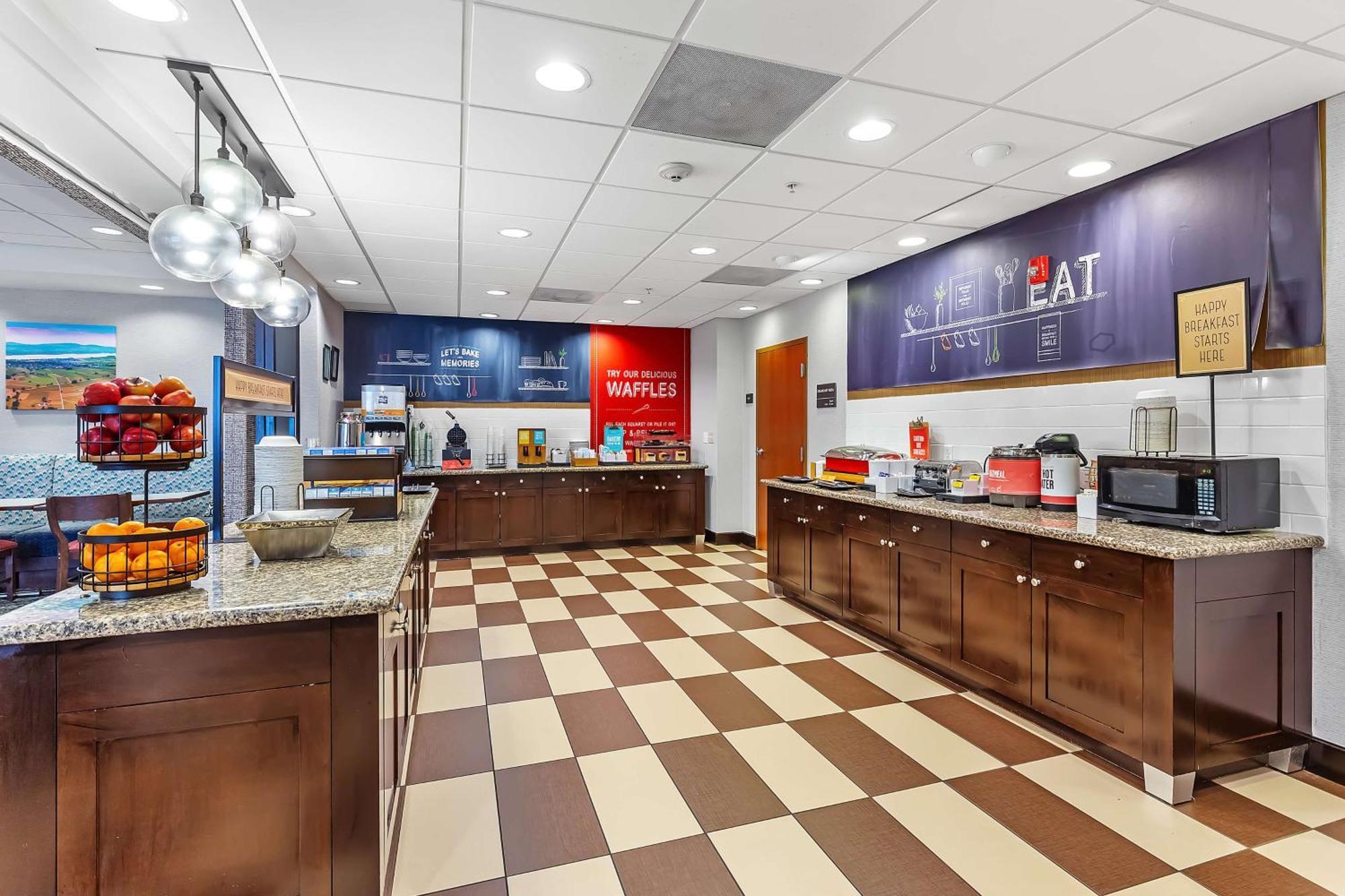 Hampton Inn - Atmore Bagian luar foto