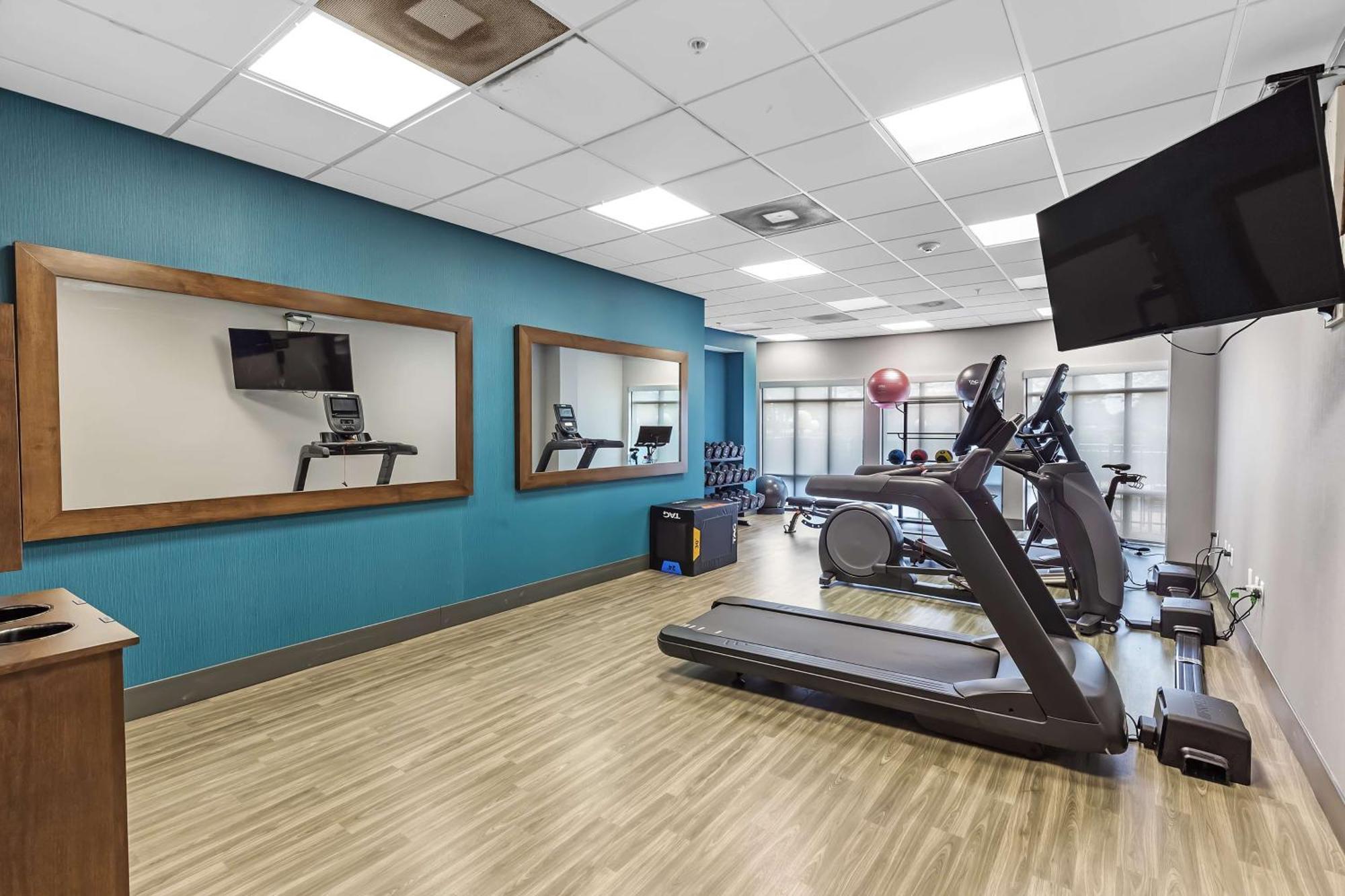 Hampton Inn - Atmore Bagian luar foto