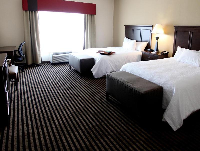 Hampton Inn - Atmore Bagian luar foto