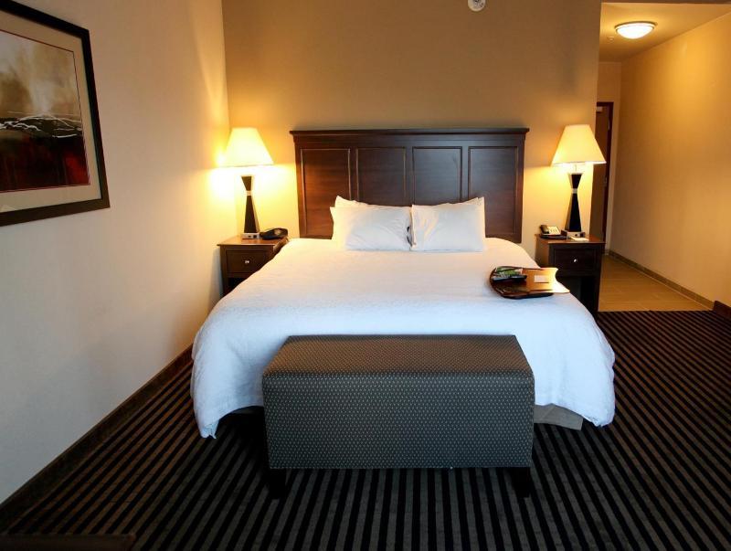 Hampton Inn - Atmore Bagian luar foto